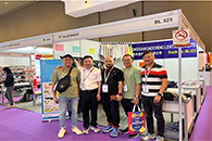 We participated in Indonesia Leather Exhibition (2024.7.31-2024.8.2)